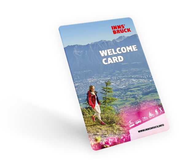 innsbruck welcome card